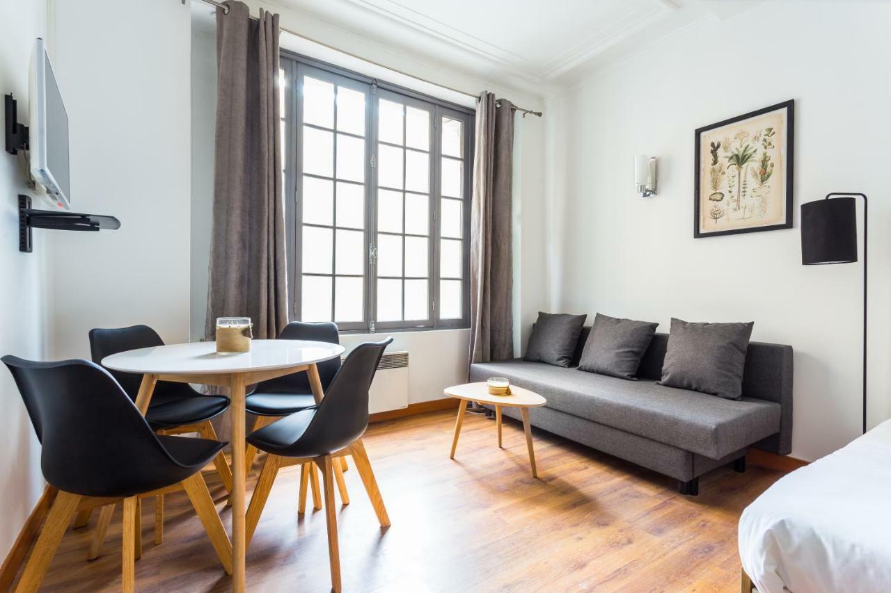Cosy Studio - 4P - Palais Des Congres Apartment Paris Exterior photo