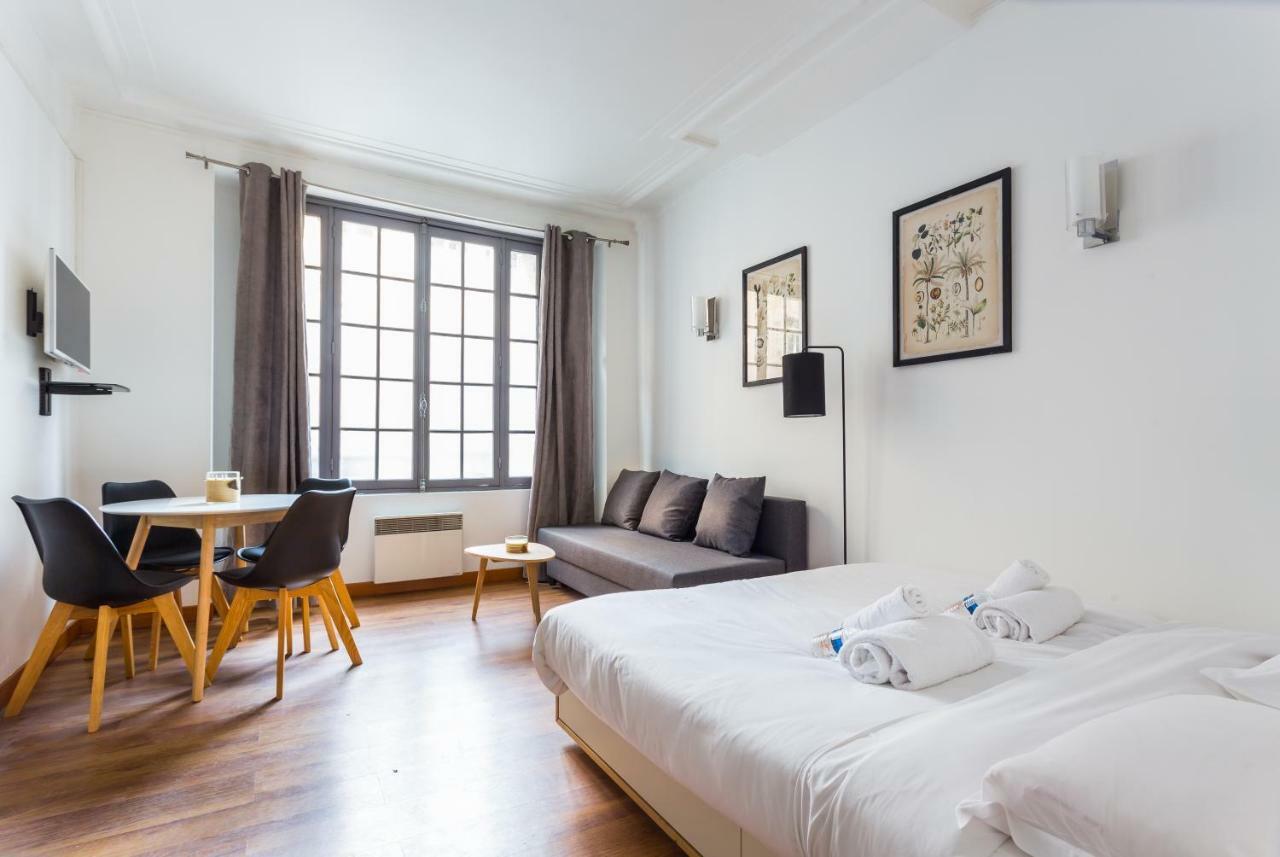 Cosy Studio - 4P - Palais Des Congres Apartment Paris Exterior photo